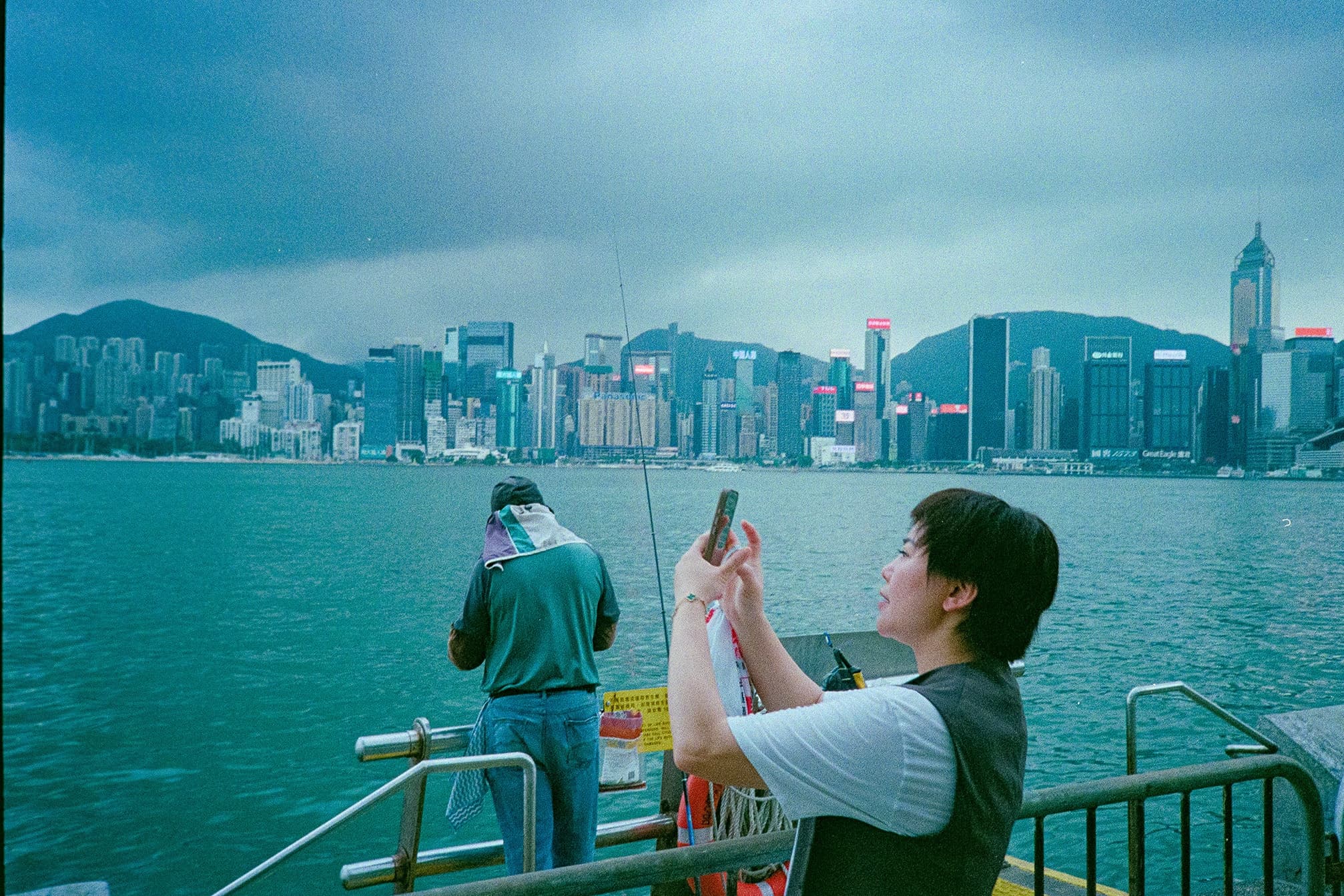 02. BRING THE CAMERA thumbnail