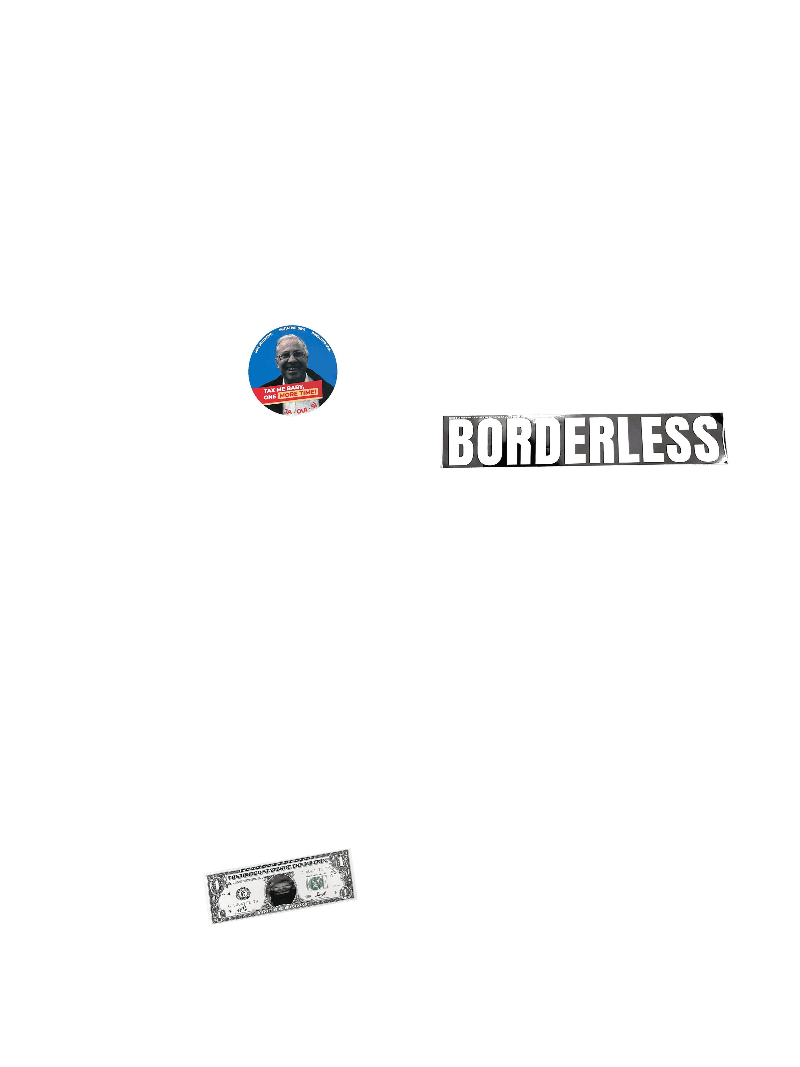 Artwork overlay