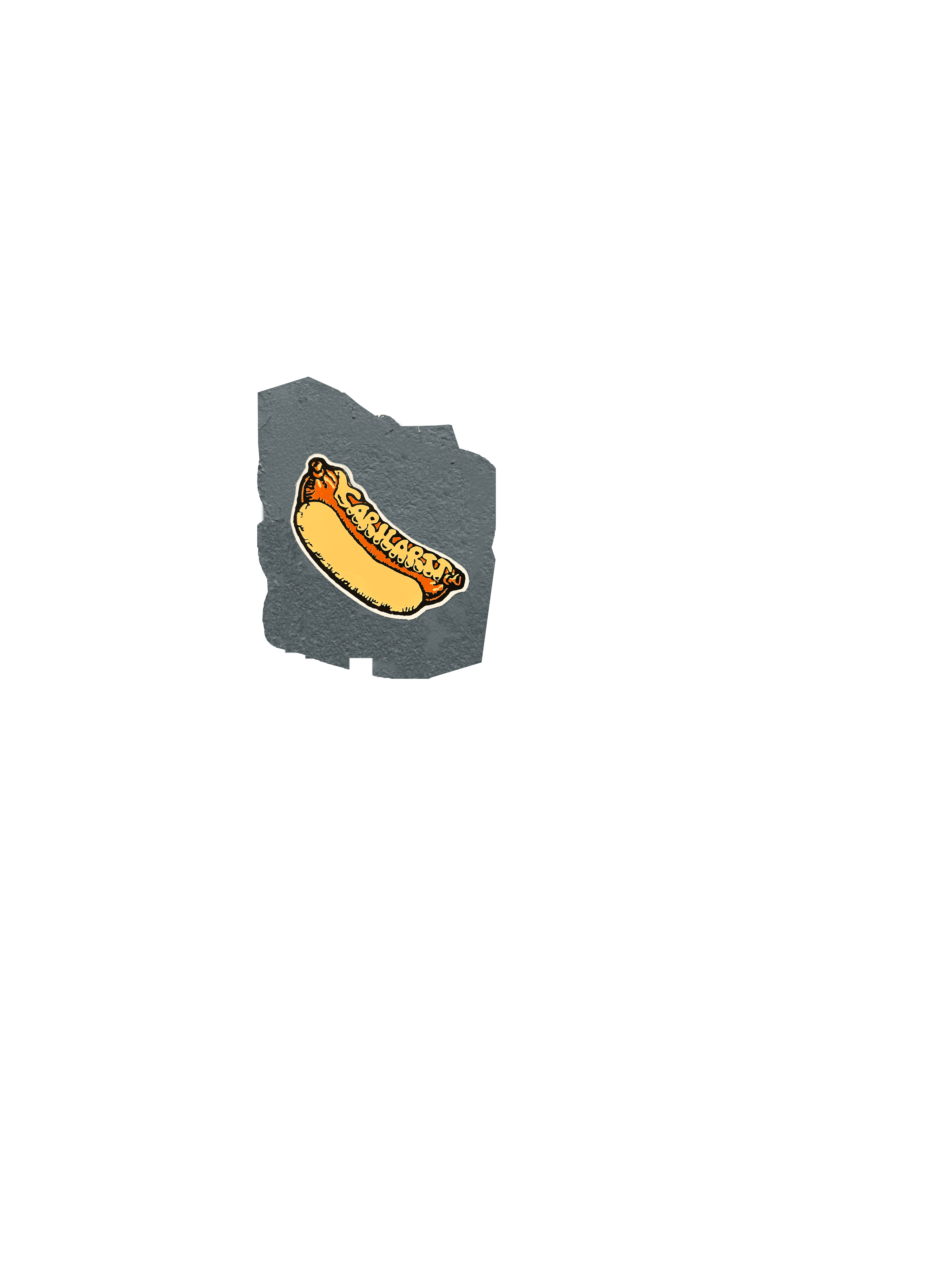 Artwork overlay